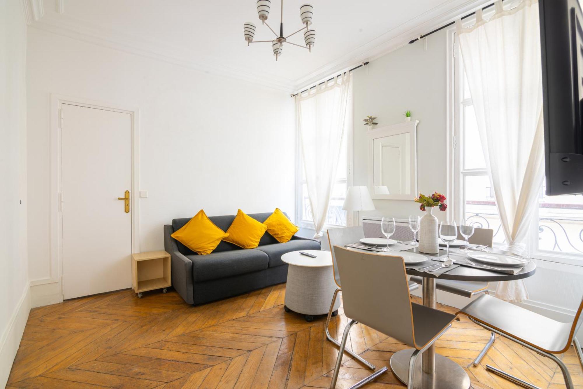 Appartement Quartier Musee Du Louvre Free Netflix 파리 외부 사진