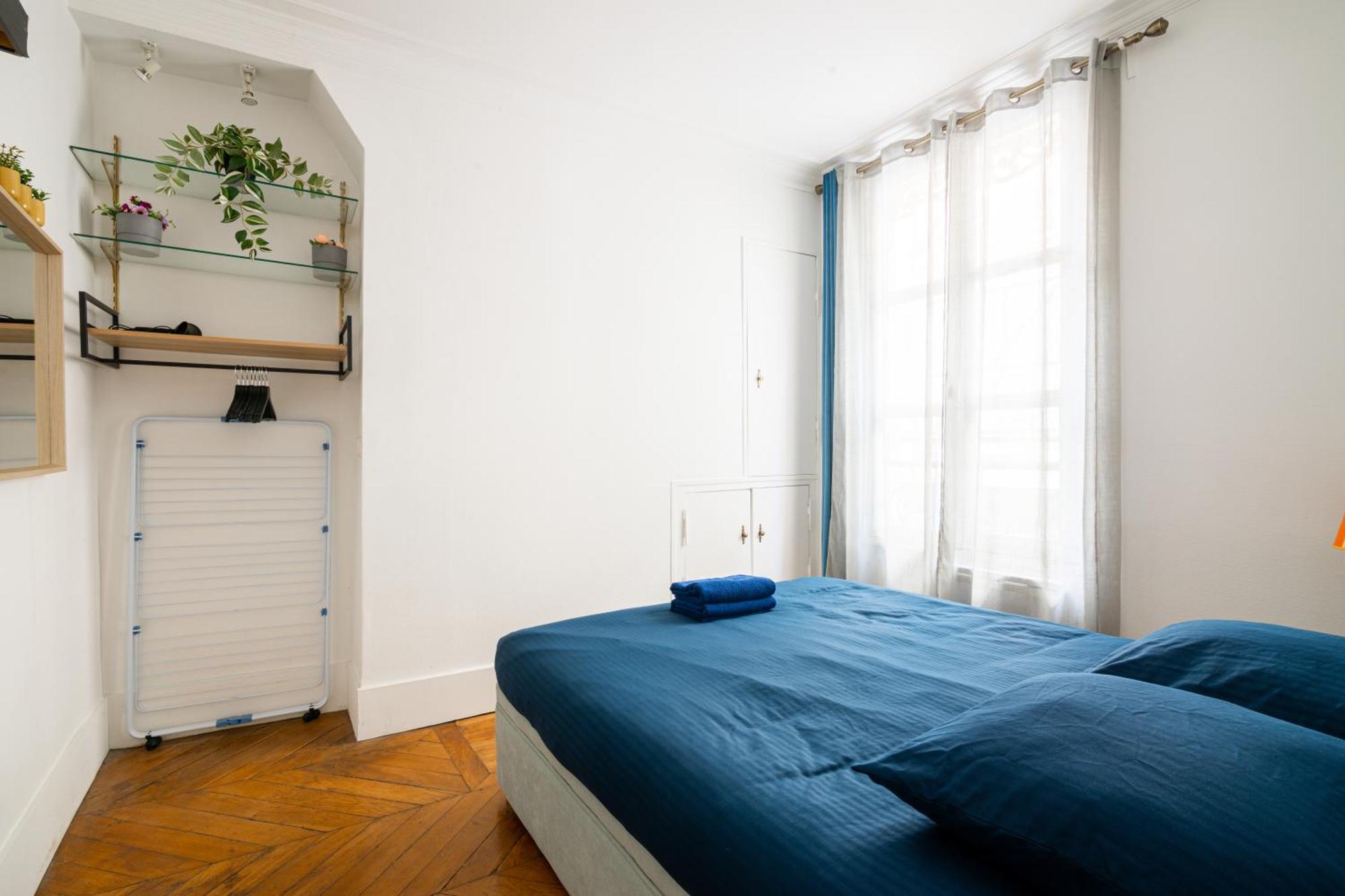 Appartement Quartier Musee Du Louvre Free Netflix 파리 외부 사진