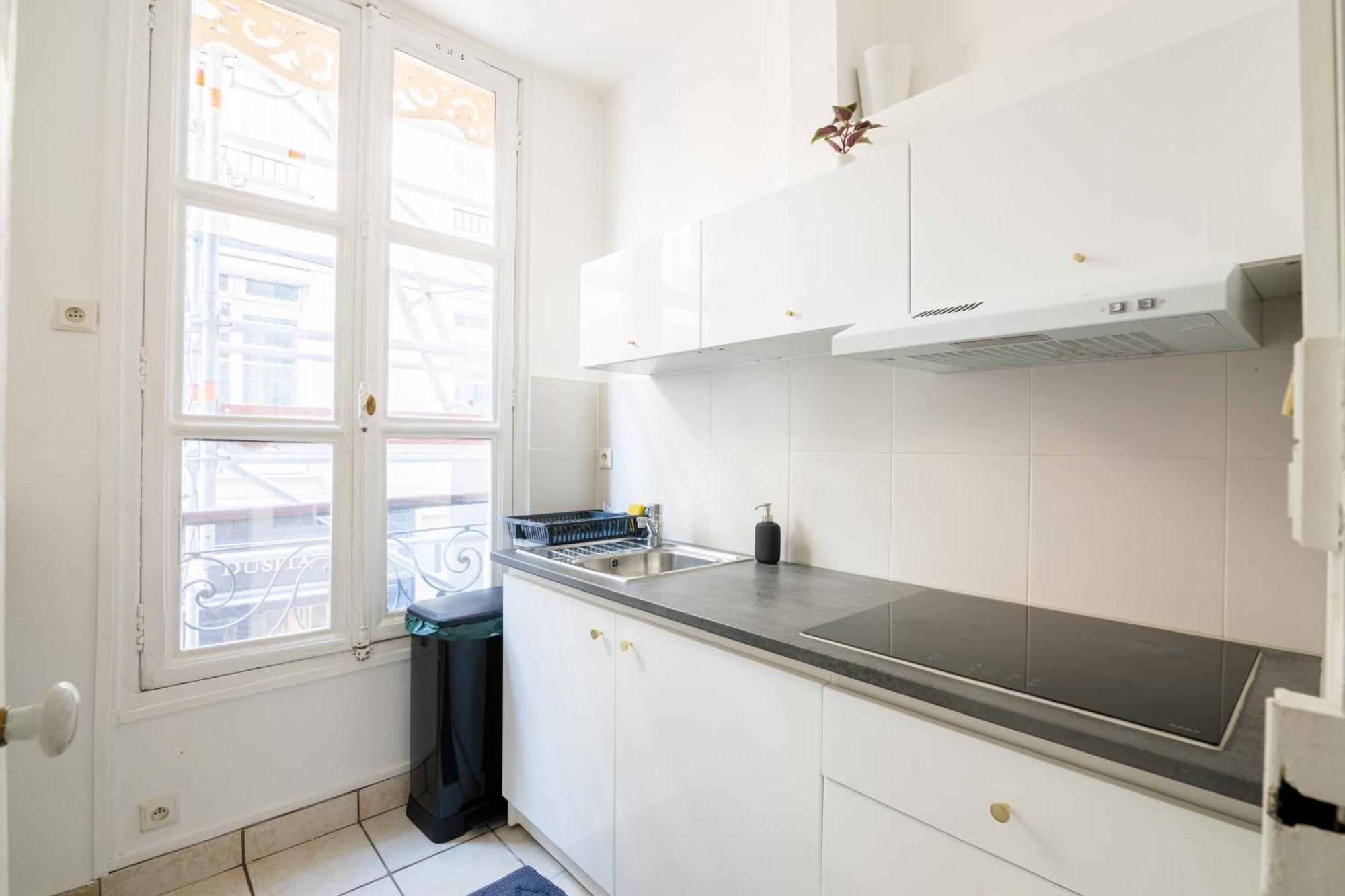 Appartement Quartier Musee Du Louvre Free Netflix 파리 외부 사진