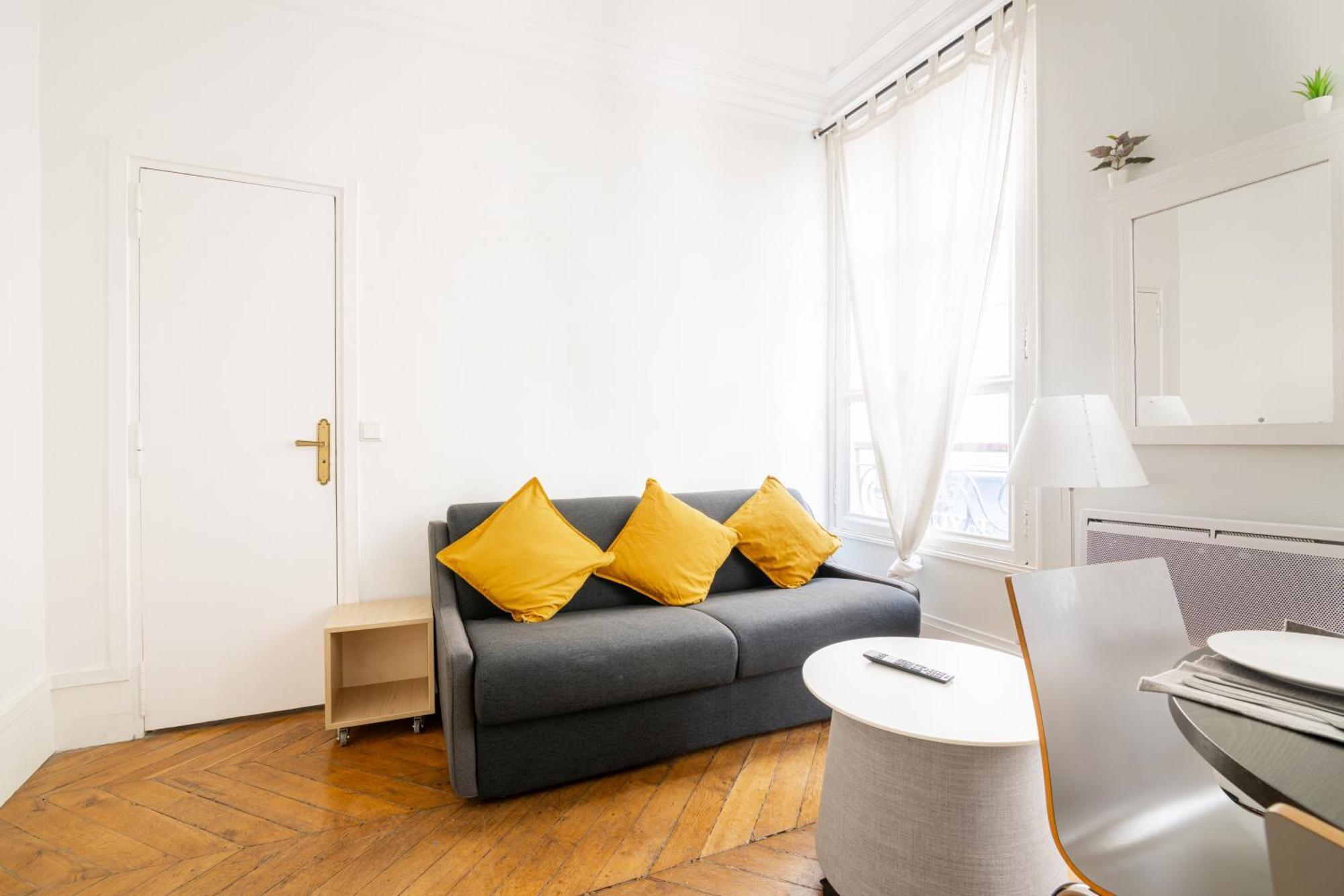 Appartement Quartier Musee Du Louvre Free Netflix 파리 외부 사진