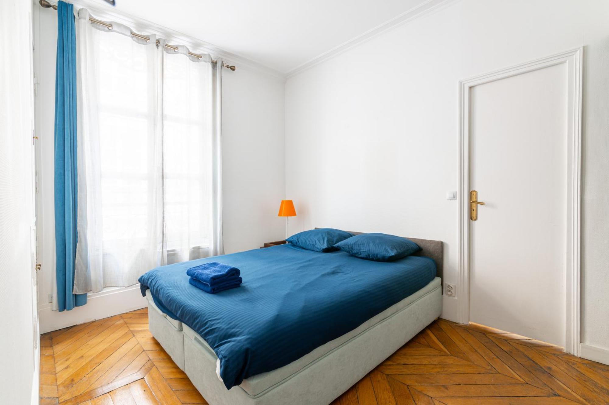 Appartement Quartier Musee Du Louvre Free Netflix 파리 외부 사진