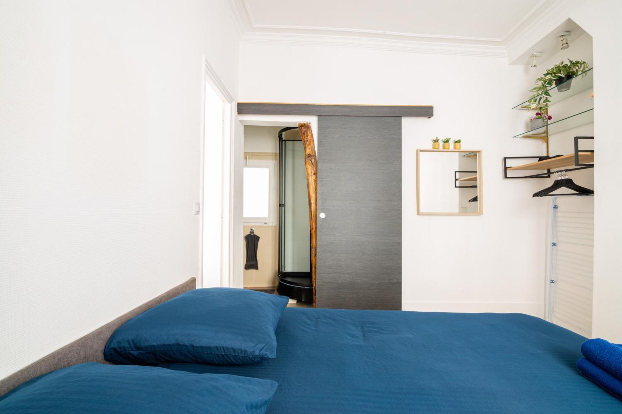 Appartement Quartier Musee Du Louvre Free Netflix 파리 외부 사진